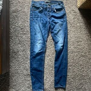 Express jeans